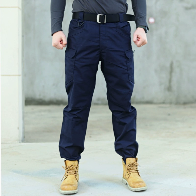 Men's Waterproof Indestructible Tactical Pants (One Piece)