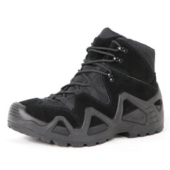 Outdoor Tactical Military Sports Fan Boots