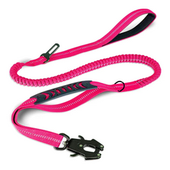 Tactical Dog Leash with Frog Buckle