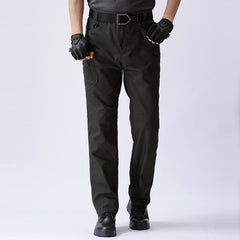 Men's Tactical Camouflage Pants for Outdoor Activities