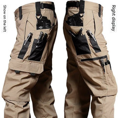 Waterproof Tactical Cargo Pants