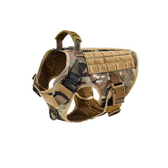 Medium Tactical Vest for Large Dogs