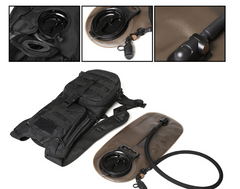 Outdoor Hydration Backpack for Cycling and Tactical Use