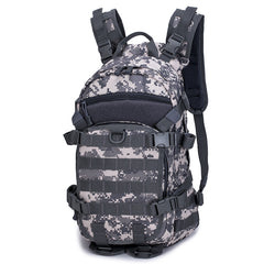 Tactical Vest Backpack, Large Waterproof Hiking Bag