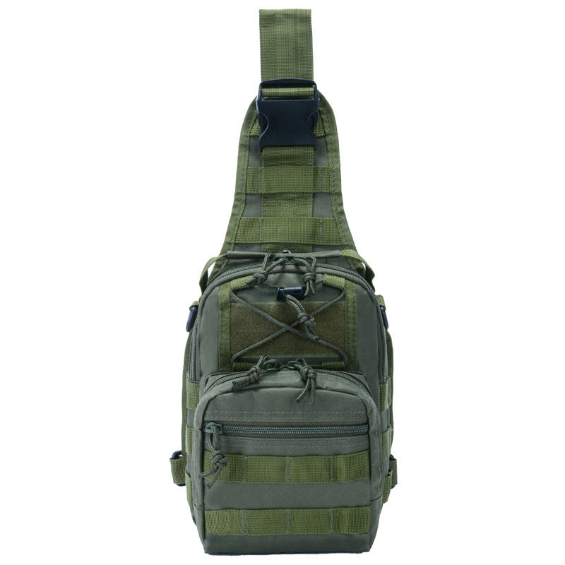 Black Hawk Tactical Outdoor Camouflage Shoulder Bag