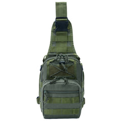 Black Hawk Tactical Outdoor Camouflage Shoulder Bag
