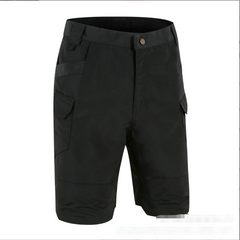 Men's Waterproof Tactical Multi-Pocket Summer Shorts