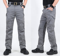 Men's Outdoor Tactical Cargo Pants for Training