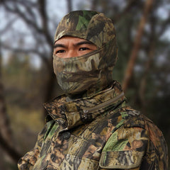 Tactical Camouflage Motorcycle Headwear for Men