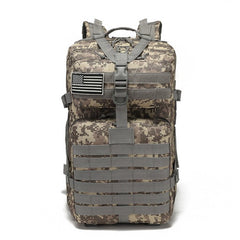 Outdoor Waterproof Tactical Backpack for Hiking/Camping