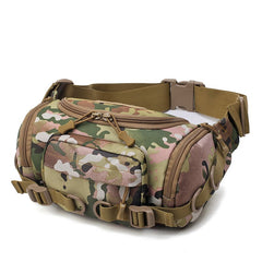 Water Resistant Multi-Purpose Tactical Waist Bag