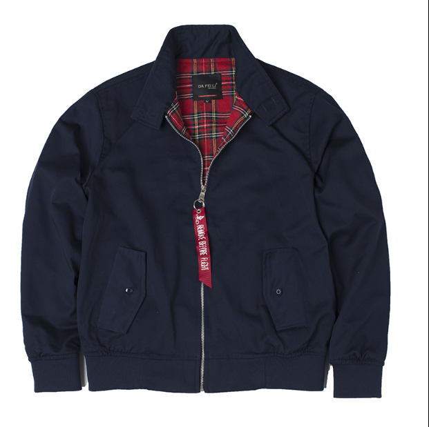 Outdoor Waterproof Pilot Jacket
