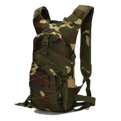 Waterproof Tactical Backpack - Oxford Fabric, Large Capacity