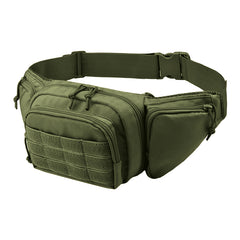 Tactical Waist Bag Holster for Concealed Carry