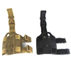 Outdoor Tactical Leg Straps with Quick Draw Holster