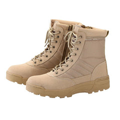 Summer Breathable High Top Tactical Boots for Trade