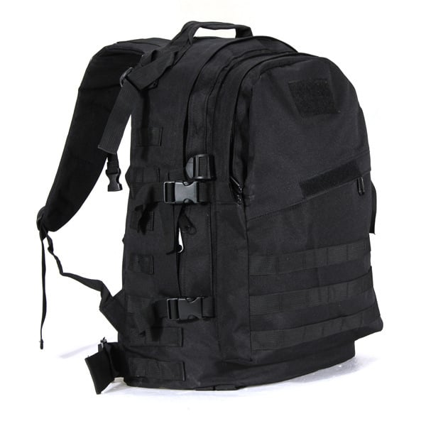 Multi-Functional 3D Tactical Hiking Backpack