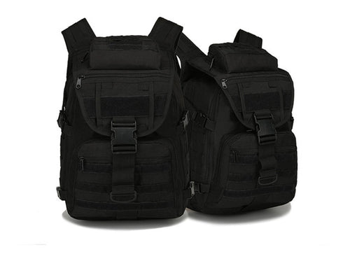 2024 Waterproof Tactical Hiking Camouflage Backpack