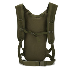 Waterproof Tactical Backpack - Oxford Fabric, Large Capacity