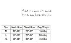 Tactical Large Dog Training Harness