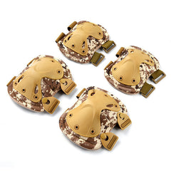 Transformers Tactical Knee and Elbow Pads Set