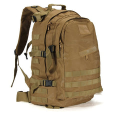 Multi-Functional 3D Tactical Hiking Backpack