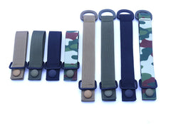 Tactical Molle Clip Quick-Release Attachment Set