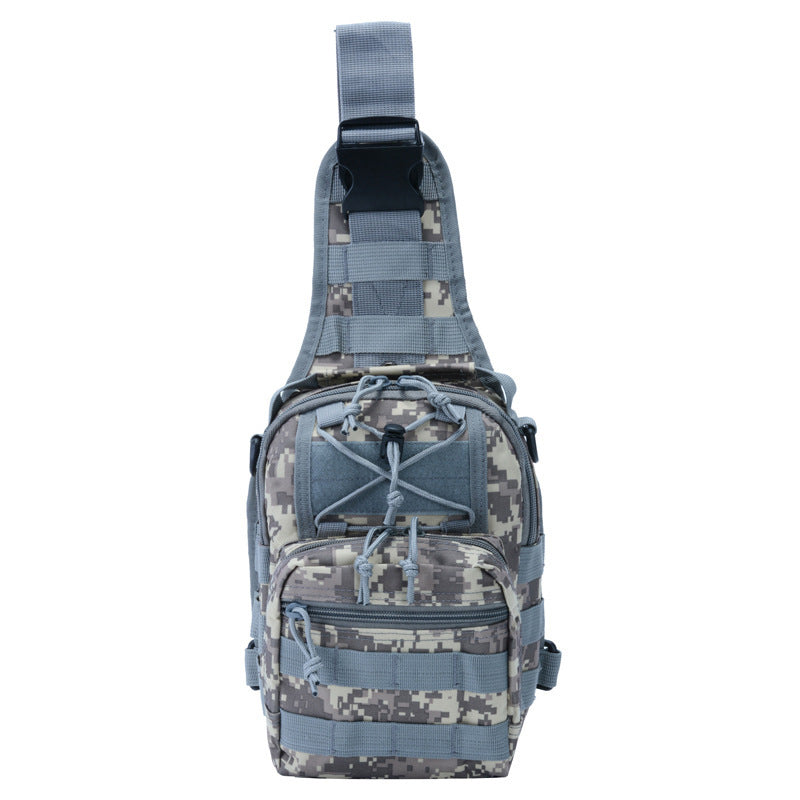 Black Hawk Tactical Outdoor Camouflage Shoulder Bag