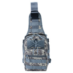 Black Hawk Tactical Outdoor Camouflage Shoulder Bag