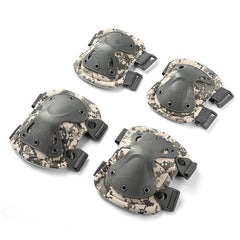 Transformers Tactical Knee and Elbow Pads Set