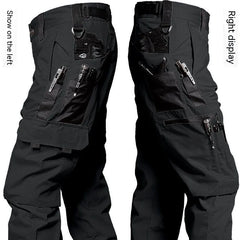 Waterproof Tactical Cargo Pants