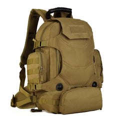 40L Outdoor Tactical Backpack - Multi-functional Design