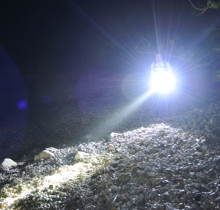Sofirn SP31 V2.0 Tactical LED Flashlight (18650)