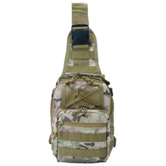 Black Hawk Tactical Outdoor Camouflage Shoulder Bag