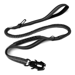 Tactical Dog Leash with Frog Buckle