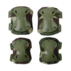 Transformers Tactical Knee and Elbow Pads Set