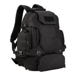 40L Outdoor Tactical Backpack - Multi-functional Design