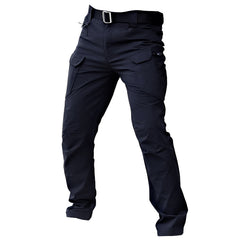 Men's Tactical Quick-Dry Waterproof Camouflage Pants