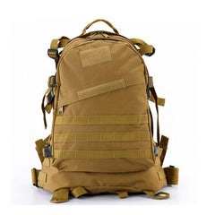 Multifunctional 3D Outdoor Tactical Backpack