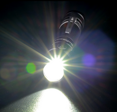 Sofirn SP31 V2.0 Tactical LED Flashlight (18650)