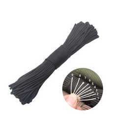 Military-Standard 9-Core Multifunctional Outdoor Paracord Rope