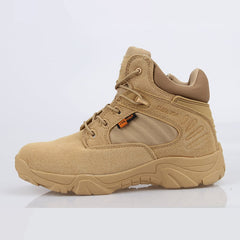 Breathable Tactical Army Boots