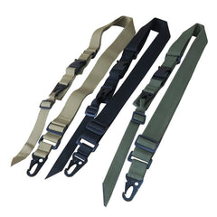 Tactical Nylon Gun Sling for Outdoor Activities