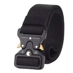 3.8 Wide Cobra Tactical Nylon Men's Utility Belt