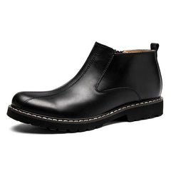 Men's Casual Ankle Boots - Chelsea Work Boots