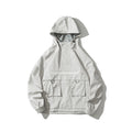 Men's Tactical Utility Jacket with Multiple Pockets