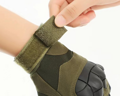 Tactical Gloves for Combat Training with Touchscreen