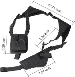 Outdoor Tactical Shoulder Gun Bag for Cross-Border Use
