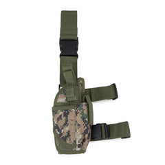 Tactical Accessory Kit for Military Fans Leggings