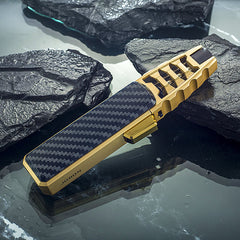 JOBON Windproof Torch Lighter for Kitchen Baking